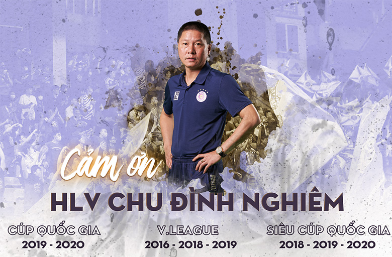 Điểm nhấn V.League 2021: Một năm đầy biến động của Hà Nội FC - Ảnh 2