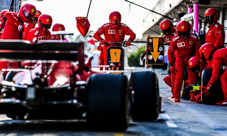 Đội trưởng F1 Ferrari: 'Chúng tôi đã rút ngắn khoảng cách với đội đầu bảng còn 1 nửa' - Ảnh 1