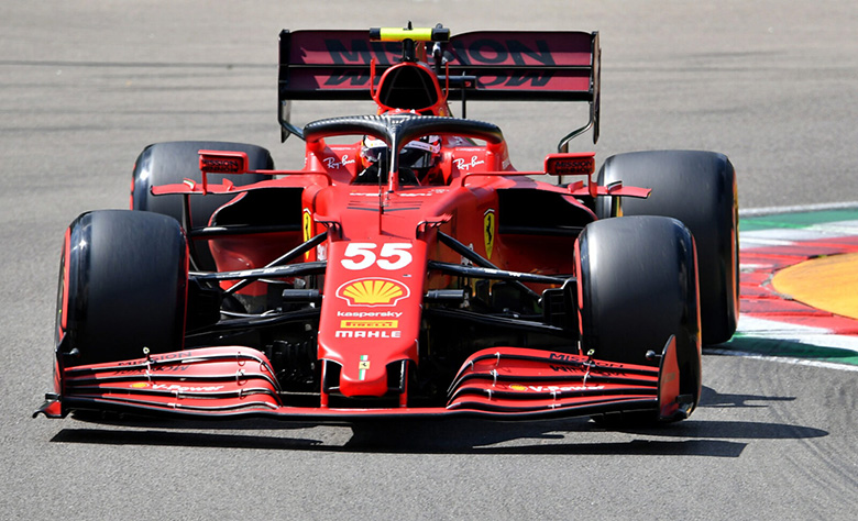Đội trưởng F1 Ferrari: 'Chúng tôi đã rút ngắn khoảng cách với đội đầu bảng còn 1 nửa' - Ảnh 2