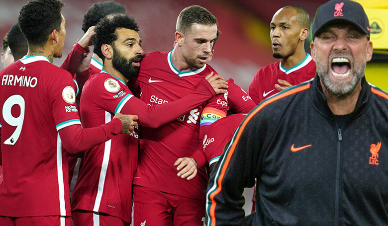 Liverpool cấm Salah thi đấu cho đội tuyển Ai Cập - Ảnh 1