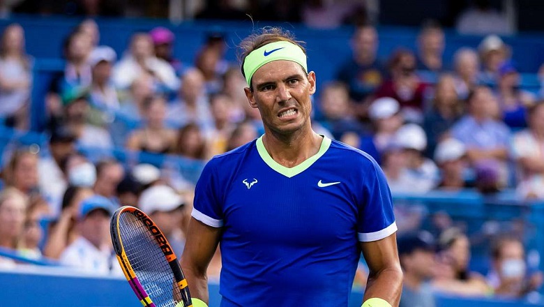 Nadal lần đầu văng khỏi Top 4 ATP kể từ năm 2017 - Ảnh 1
