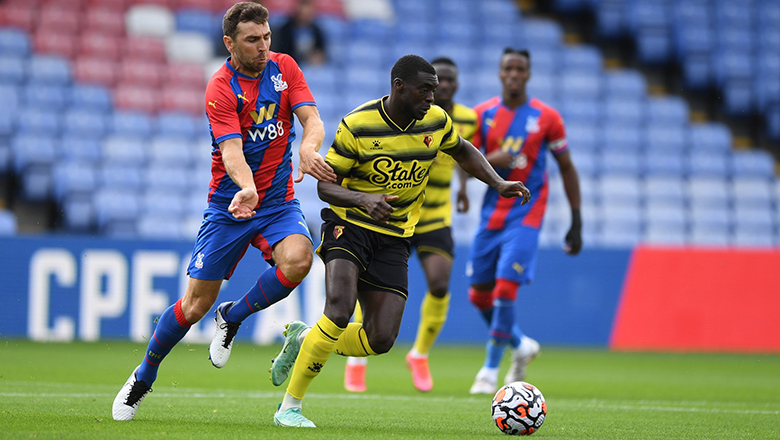 Nhận định, dự đoán Watford vs Crystal Palace, 1h45 ngày 25/8: Điểm tựa sân nhà - Ảnh 3