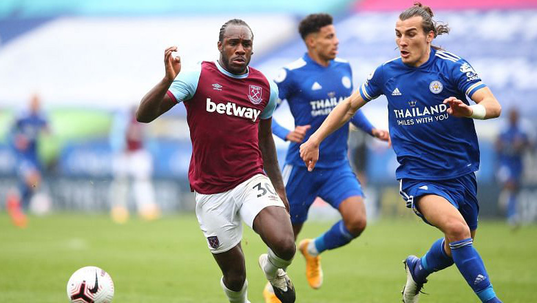 Thành tích, lịch sử đối đầu West Ham vs Leicester City, 02h00 ngày 24/8 - Ảnh 1