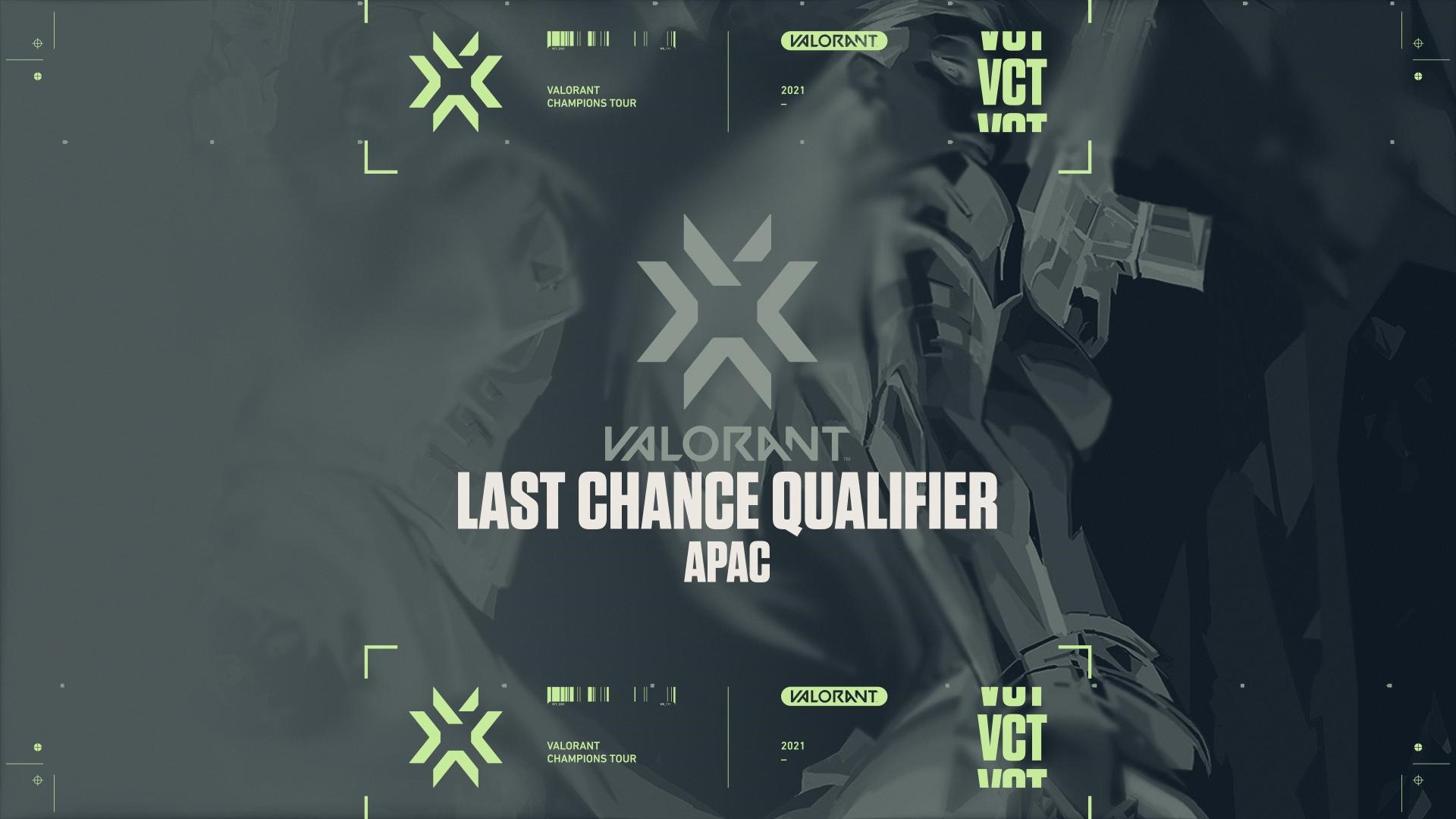 VALORANT Challengers Tour: Riot Games công bố vòng loại cuối cùng khu vực châu Á - Thái Bình Dương - Ảnh 1