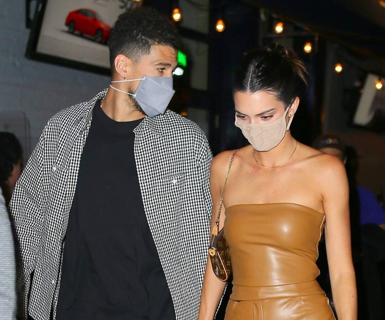 'Bộ sưu tập người yêu NBA' của Khloe Kardashian và Kendall Jenner - Ảnh 3