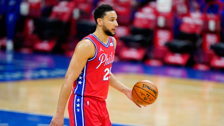 Ben Simmons sẽ không hội quân với Philadelphia 76ers - Ảnh 1