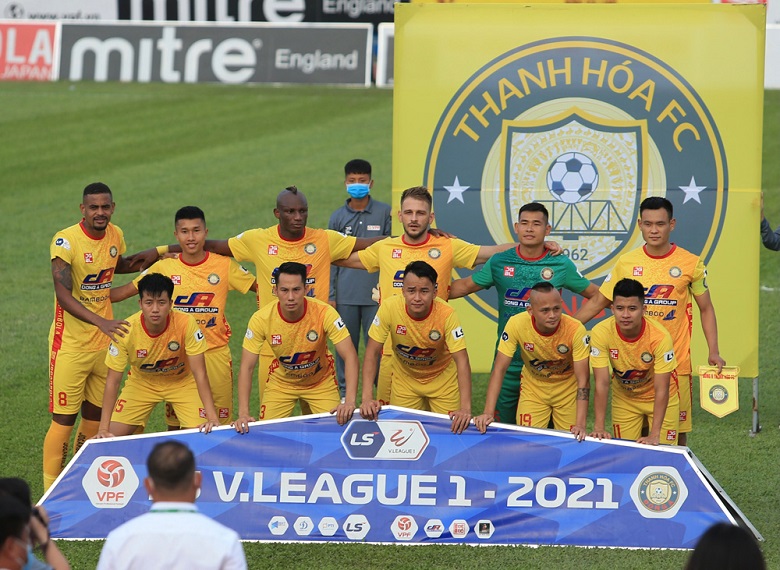 CLB Thanh Hóa đưa ra 3 yêu cầu với VPF khi hủy V.League 2021 - Ảnh 1