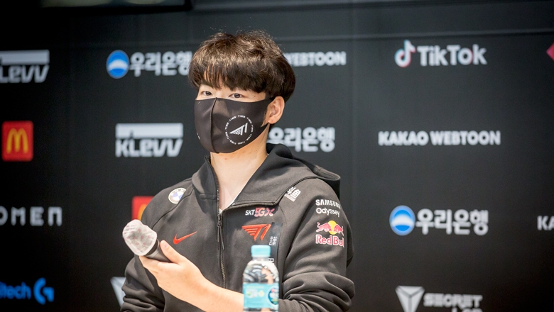 Faker: 'Mối quan tâm lớn nhất của tôi là ShowMaker' - Ảnh 4