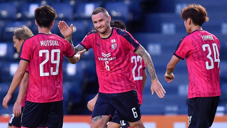 Nhận định, dự đoán Cerezo Osaka vs Shonan Bellmare, 17h00 ngày 25/8: Cảm hứng trở lại - Ảnh 1