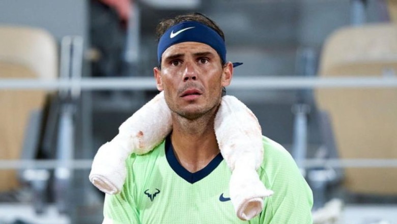 ‘Nếu phẫu thuật, Nadal có thể sẽ không chạy được nữa’ - Ảnh 3