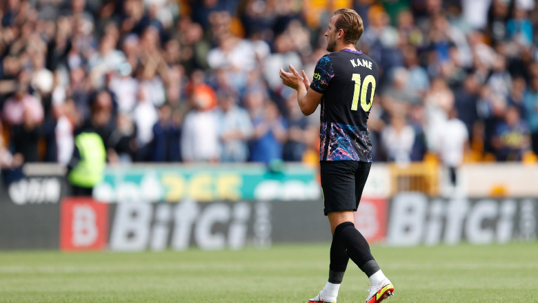 Harry Kane 'quay xe', tuyên bố ở lại Tottenham - Ảnh 1