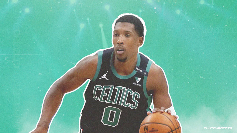 Ký hợp đồng với Boston Celtics, Josh Richardson được nâng lương - Ảnh 1