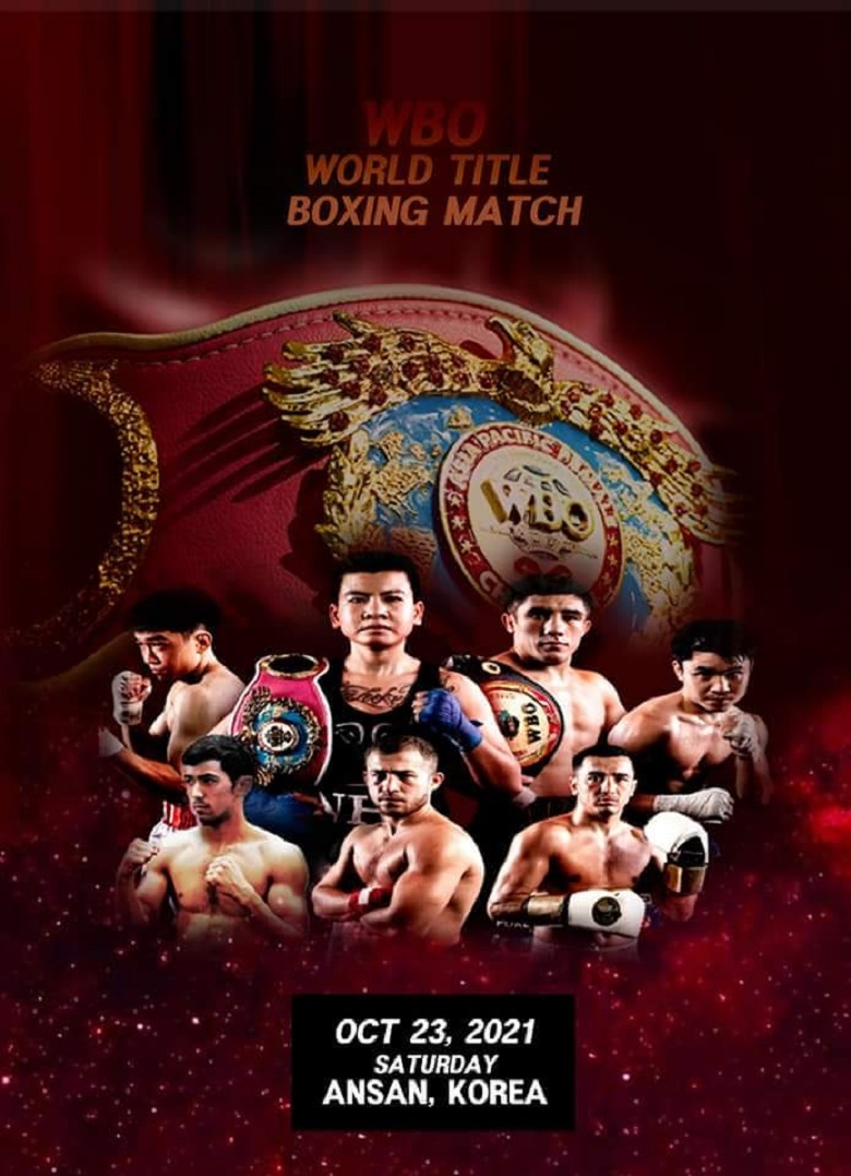 Trận tranh đai WBO Thế giới của Nguyễn Thị Thu Nhi dời sáng tháng 10 tại Hàn Quốc - Ảnh 3