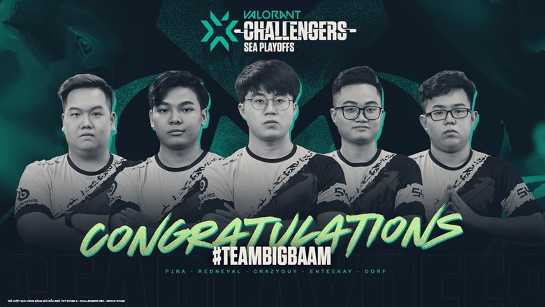 VALORANT: 5 điểm nhấn của VCT: SEA Stage 3 Challengers play-off - Ảnh 1