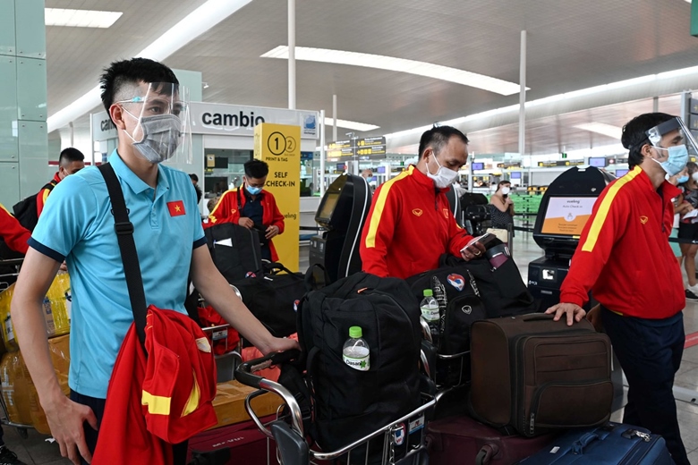 ĐT Futsal Việt Nam đến Tây Ban Nha thử lửa trước thềm World Cup 2021 - Ảnh 3
