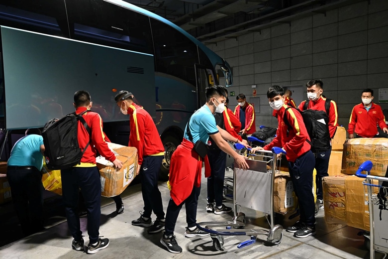 ĐT Futsal Việt Nam đến Tây Ban Nha thử lửa trước thềm World Cup 2021 - Ảnh 4