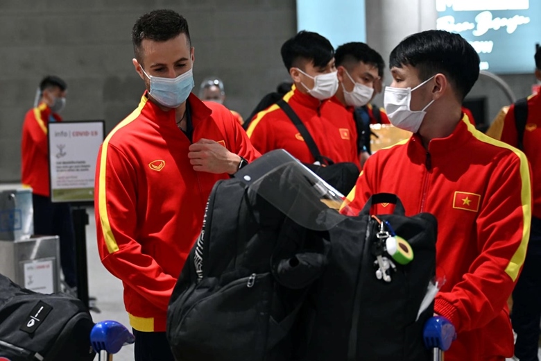 ĐT Futsal Việt Nam đến Tây Ban Nha thử lửa trước thềm World Cup 2021 - Ảnh 6