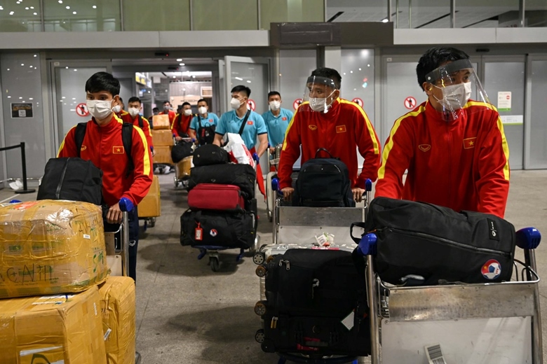 ĐT Futsal Việt Nam đến Tây Ban Nha thử lửa trước thềm World Cup 2021 - Ảnh 7