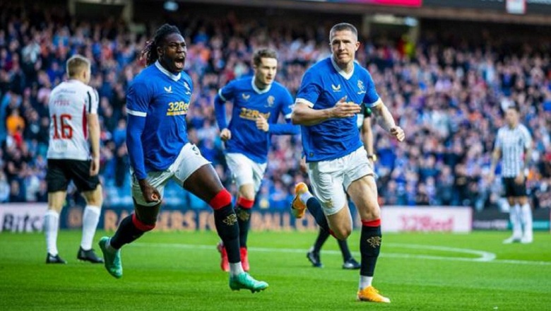 Link xem trực tiếp bóng đá Alashkert vs Rangers, 22h00 ngày 26/8 - Ảnh 1