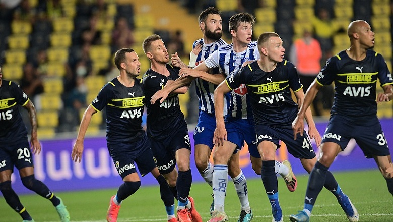 Link xem trực tiếp bóng đá HJK vs Fenerbahce, 23h00 ngày 26/8 - Ảnh 1