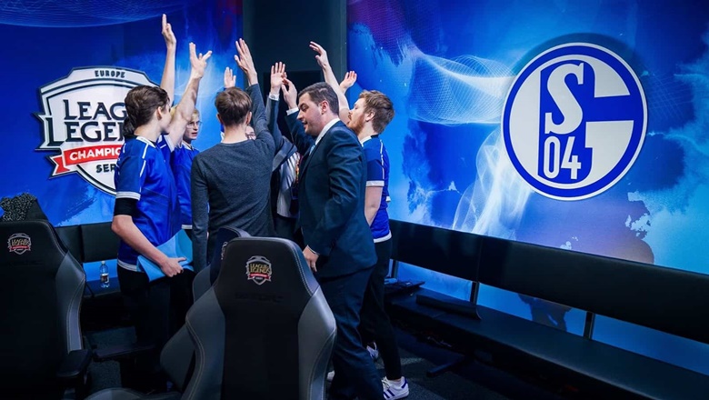 LMHT: Schalke 04 tuyên bố trở lại với Esports - Ảnh 1