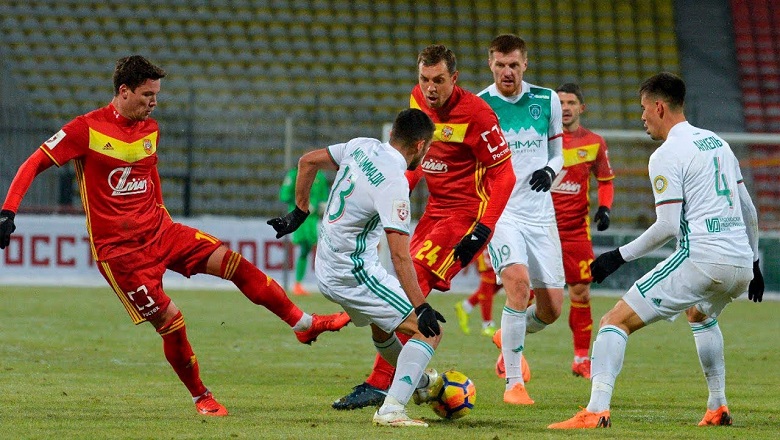 Nhận định, dự đoán Akhmat Grozny vs Arsenal Tula, 00h30 ngày 27/8: Ám ảnh sân khách - Ảnh 1