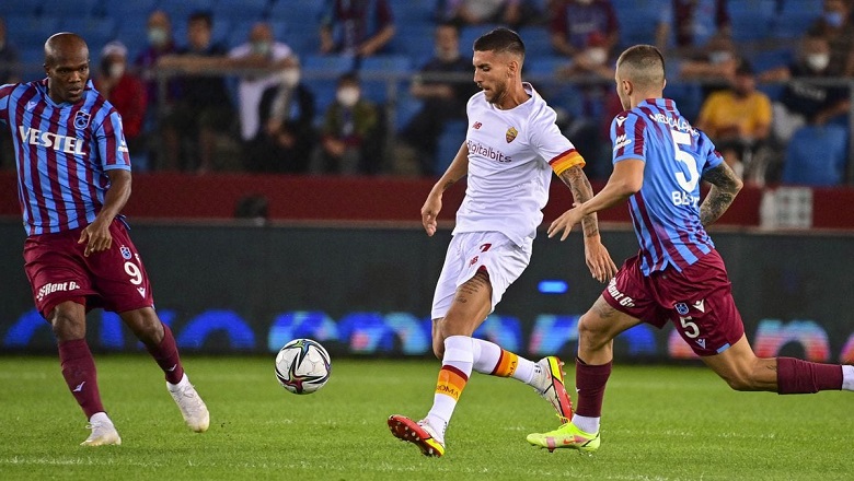 Nhận định, dự đoán AS Roma vs Trabzonspor, 00h00 ngày 27/8: Tấm vé đã định - Ảnh 1