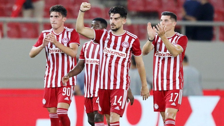 Nhận định, dự đoán Slovan Bratislava vs Olympiakos, 01h45 ngày 27/8: Chủ nhà buông súng - Ảnh 2