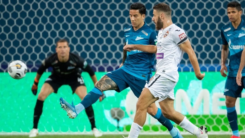 Nhận định, dự đoán Zenit vs CSKA Moscow, 00h45 ngày 27/8: Đẳng cấp đã khác - Ảnh 3