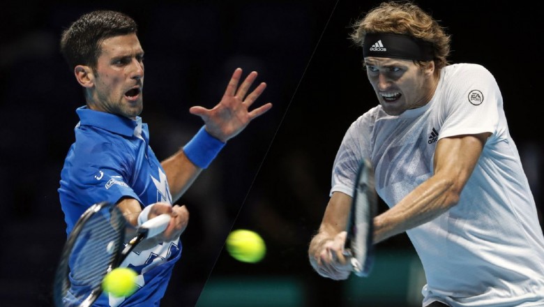 Top 5 tay vợt hàng đầu tại US Open 2021: Djokovic so kè cùng ‘Next Gen’ - Ảnh 1