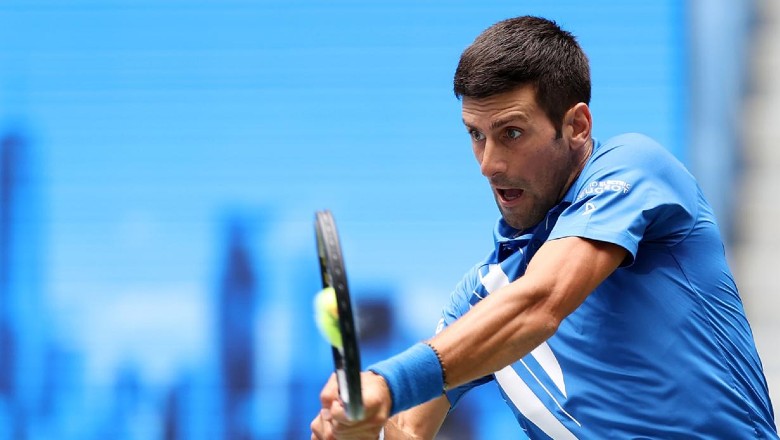 Top 5 tay vợt hàng đầu tại US Open 2021: Djokovic so kè cùng ‘Next Gen’ - Ảnh 2