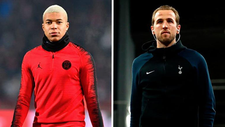 Trực tiếp chuyển nhượng ngày 26/8: Kane ở lại, Mbappe ra đi? - Ảnh 1