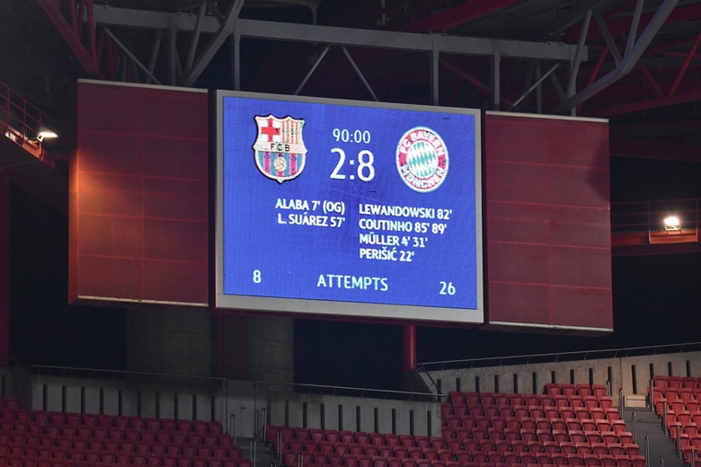 Điểm nhấn Champions League 2021/22: Bảng A kim tiền, bảng B tử thần và ân oán Bayern - Barca - Ảnh 1