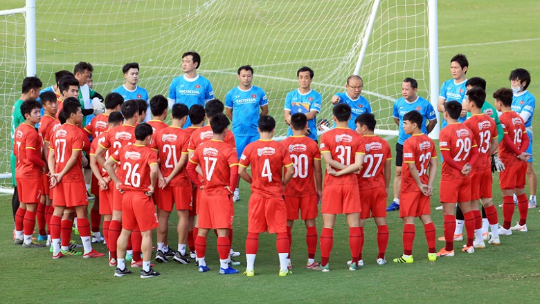 ĐT Việt Nam dự vòng loại World Cup không có Công Phượng, Tiến Dũng, Việt Anh - Ảnh 1
