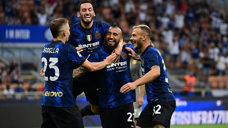 Link xem trực tiếp bóng đá Verona vs Inter Milan, 1h45 ngày 28/8 - Ảnh 1