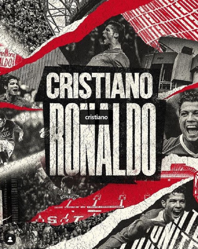 MU CHÍNH THỨC XÁC NHẬN đưa Ronaldo 'về nhà' - Ảnh 1