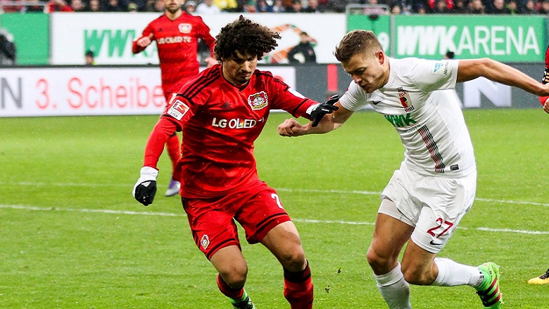 Nhận định, dự đoán Augsburg vs Leverkusen, 21h00 ngày 28/8: Cửa trên sáng nước - Ảnh 1