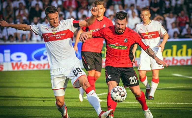 Nhận định, dự đoán Stuttgart vs Freiburg, 20h30 ngày 28/8: Nỗi sợ xa nhà - Ảnh 3