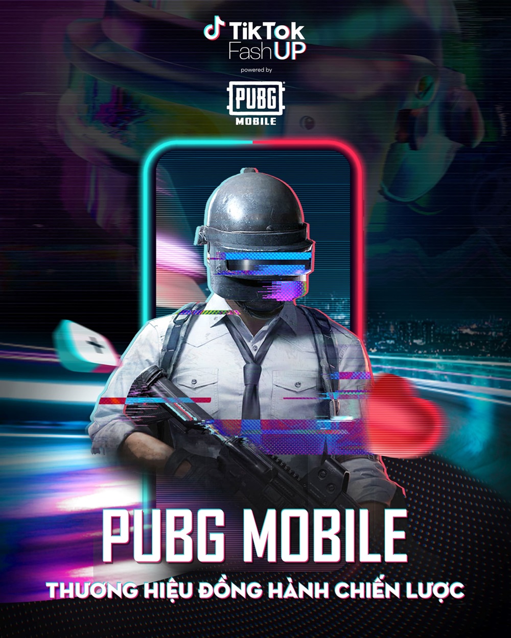 PUBG Mobile đồng hành TikTok mang tới sân chơi cực chất cho giới trẻ - Ảnh 1