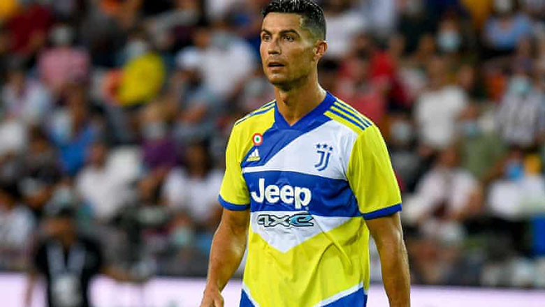 Ronaldo phũ phàng khước từ Juventus - Ảnh 1