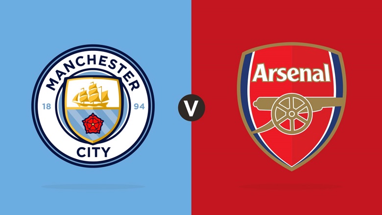 Biến động tỷ lệ kèo nhà cái Man City vs Arsenal hôm nay 28/8 - Ảnh 2