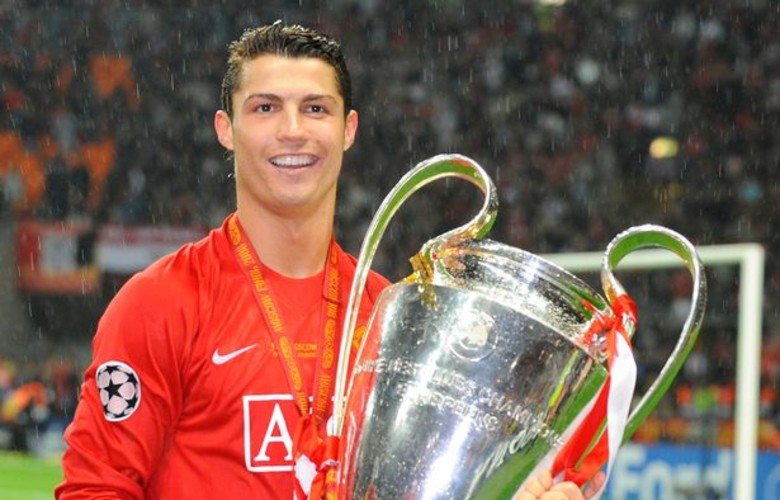 Khi nào Ronaldo đá trận đầu tiên cho MU tại Champions League? - Ảnh 2
