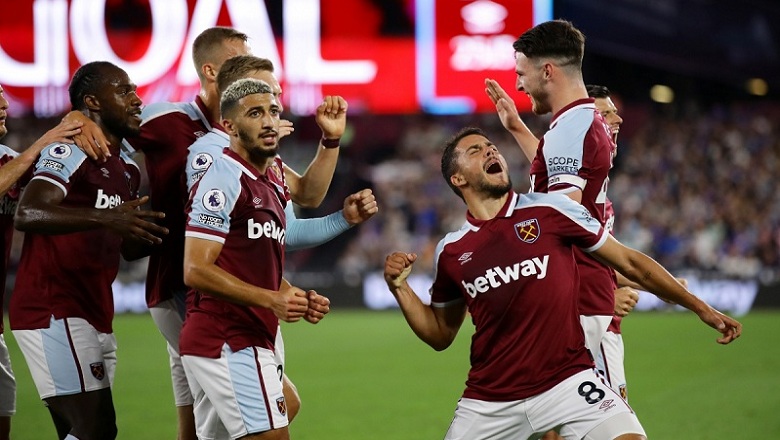 Link xem trực tiếp bóng đá West Ham vs Crystal Palace, 21h00 ngày 28/8 - Ảnh 1