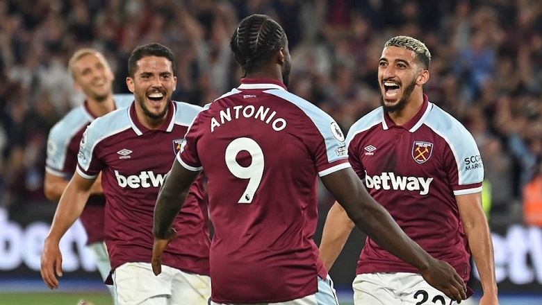 Nhận định, dự đoán West Ham vs Crystal Palace, 21h00 ngày 28/8: Khó cản 'búa tạ' - Ảnh 3