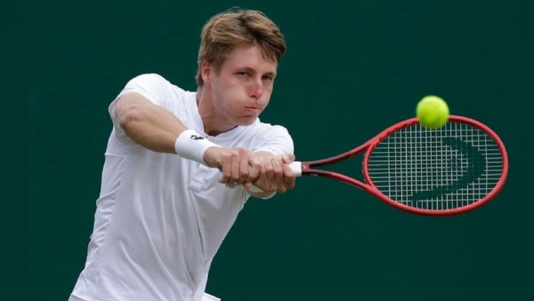 Nhận định tennis Ivashka vs Ymer - Chung kết Winston-Salem Open, 04h00 hôm nay 29/8 - Ảnh 1