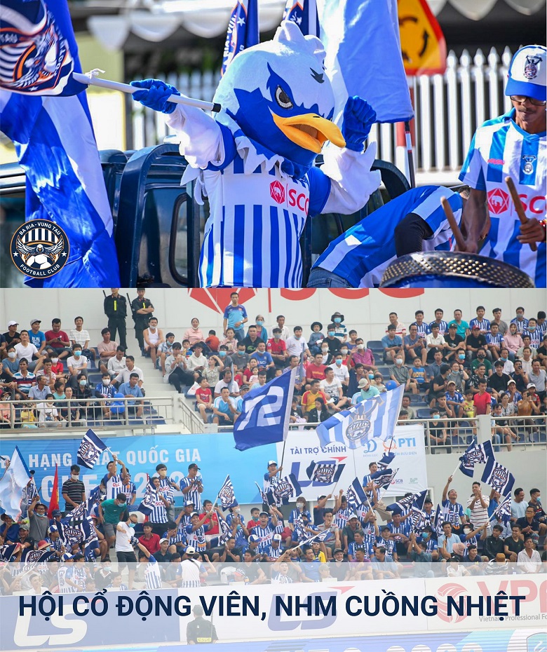 CLB Bà Rịa Vũng Tàu nâng cấp SVĐ chuẩn quốc tế, 'xịn' hơn cả sân đấu V.League - Ảnh 3