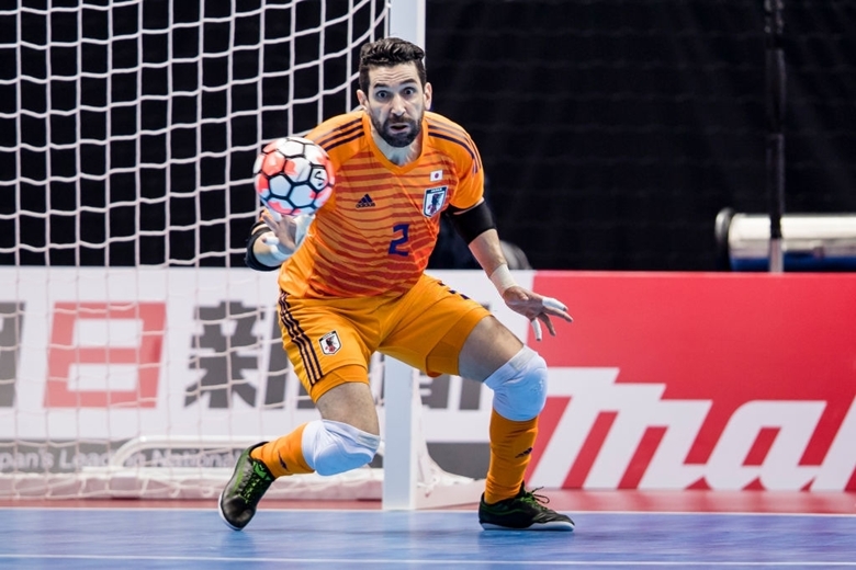 Futsal Nhật Bản dùng 3 ngoại binh để đấu giao hữu với Việt Nam - Ảnh 2