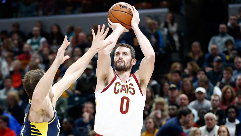 Kevin Love có thể ‘chuyển hộ khẩu’ tới Brooklyn Nets - Ảnh 1