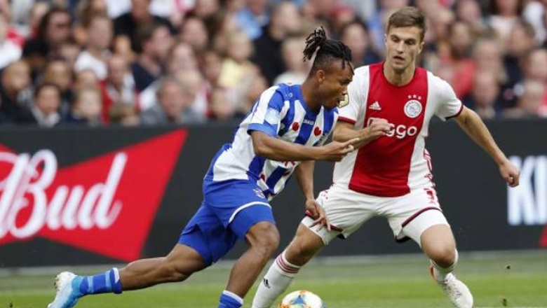 Link xem trực tiếp bóng đá Ajax vs Vitesse, 19h30 ngày 29/8 - Ảnh 1