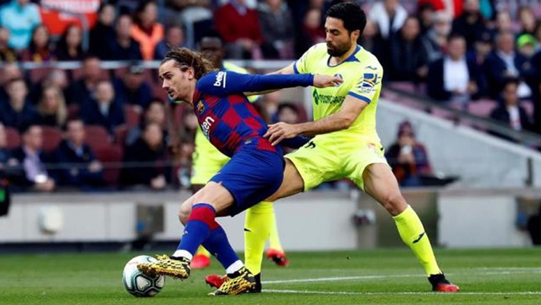 Link xem trực tiếp bóng đá Barcelona vs Getafe, 22h00 ngày 29/8 - Ảnh 1